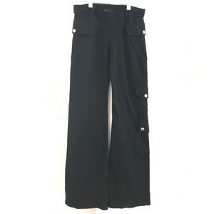 Bebe sport pocketed pants
